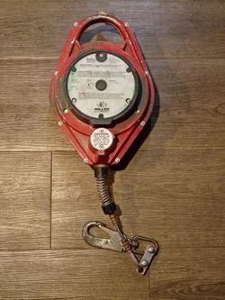 Retractable Lifeline 50ft