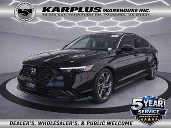 2024 Honda Accord Sedan