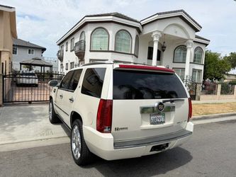 2012 Cadillac Escalade