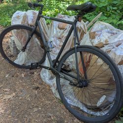 Retrospec Harper fixed-gear bicycle. 