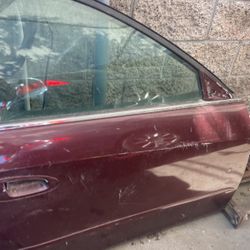 Front Passenger Door Nissan Altima From 2002-06