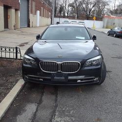 2010 BMW 750Lxi