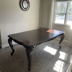 Ashley’s Furniture Brand Dining Table