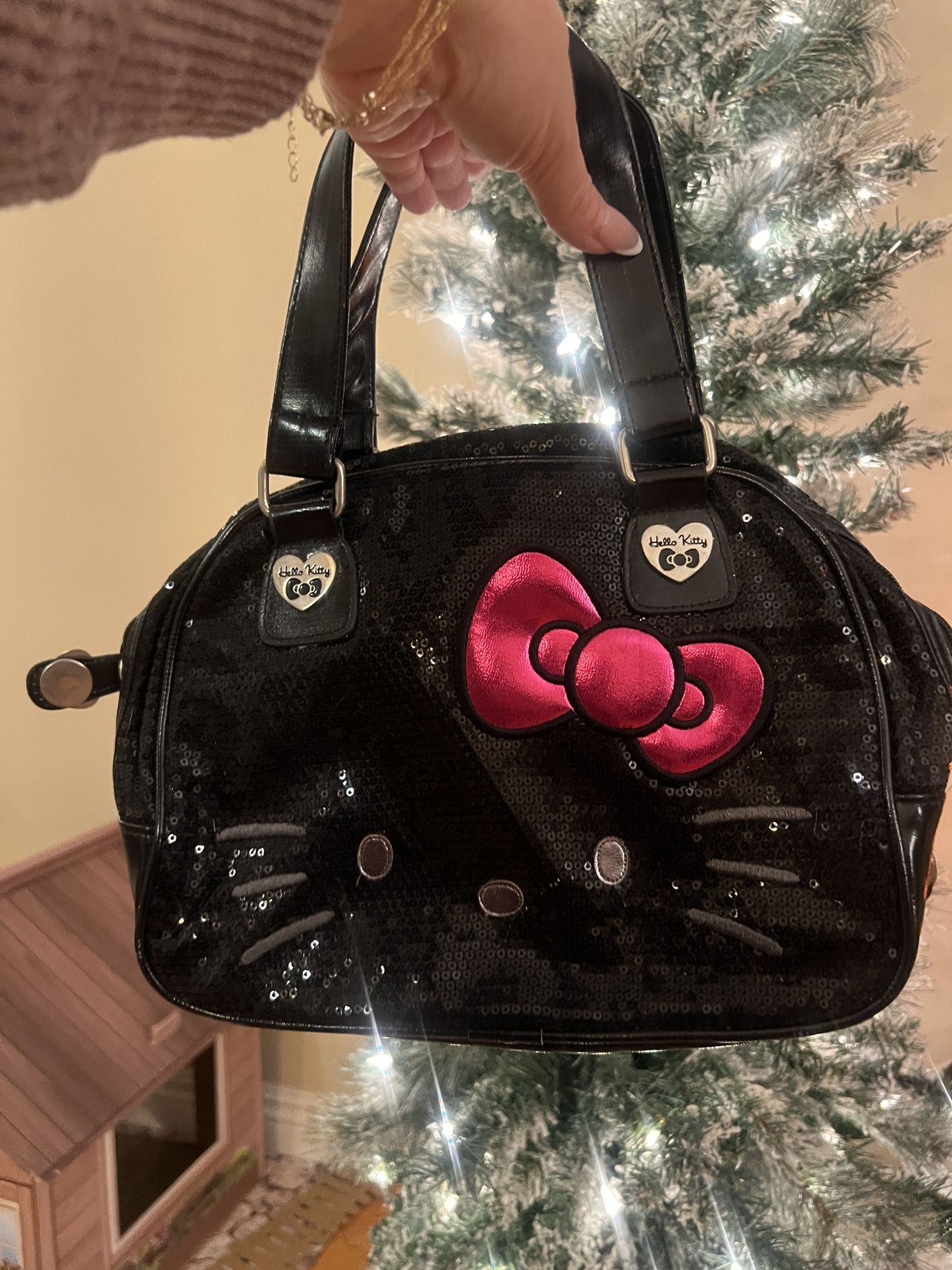 Hello Kitty Purse 