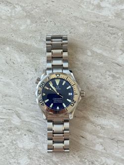 Omega Seamaster 36mm