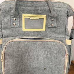 Diaper Bag Backpack 