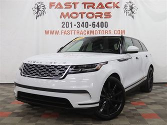 2018 Land Rover Range Rover Velar
