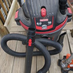 Craftsman Shop Vac 