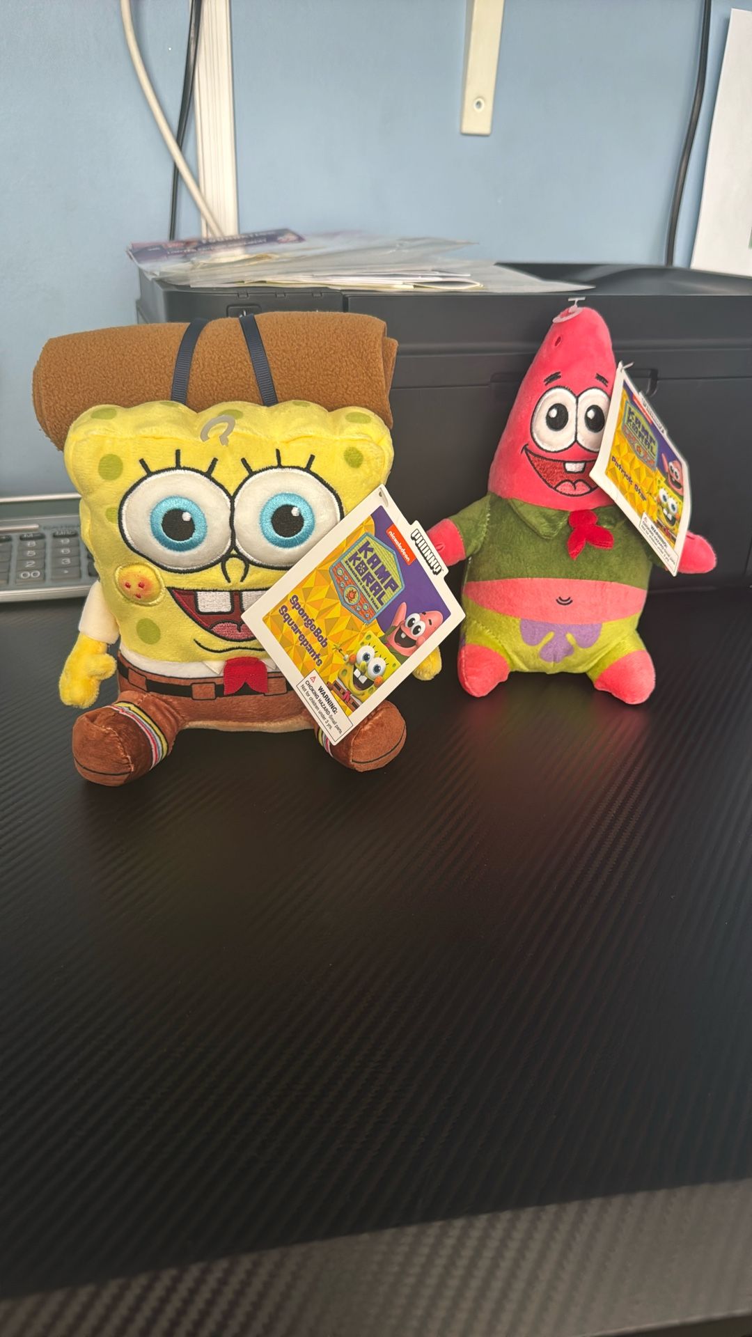 SpongeBob Kamp Koral 