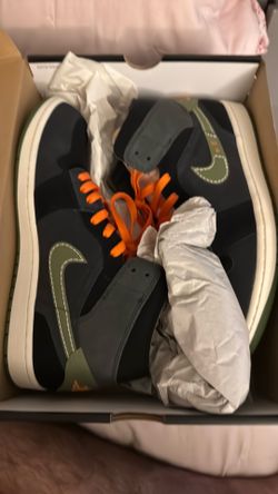 Jordan 1 mid se craft