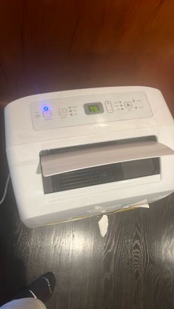 Portable air conditioner