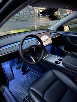 SEXY strip RGB/LED Ambient Lighting Strip For Model Y/3