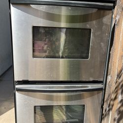 Whirlpool Double Wall Oven