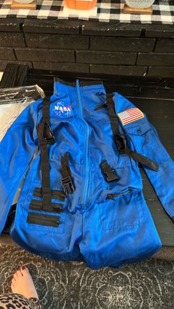 Astronaut Costume
