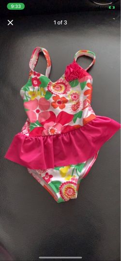 Gymboree Girl’s Swimsuit