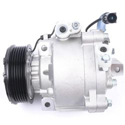 Mitsubishi Lancer/outlander 2008-2011 A/C Compressor With Clutch 