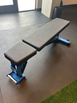 REP Fitness AB-5200 2.0 Adjustable Bench