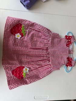 Toddler Girl Dress