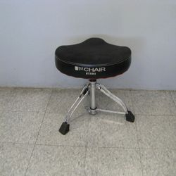 Tama HT550BCN 1St Chair Glide Rider Hydraulix Cloth Top Throne
