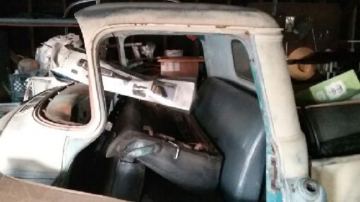 1955 1959 chevy truck parts