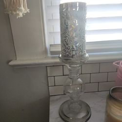 Candle + Holder