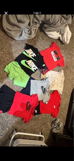 Nike sets