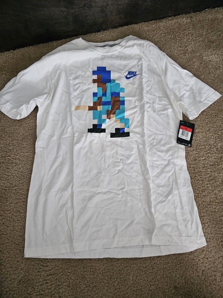 Nike Air Trainer SC High BO JACKSON BROKEN BATS T-shirt $175.00