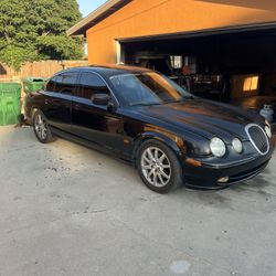 2002 Jaguar S-Type