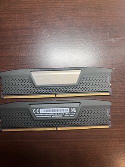 64GB Corsair Vengeance DDR5 6000 CL38