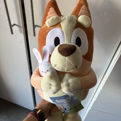 20 in Bingo from Bluey Plush