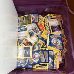 Pokémon Cards