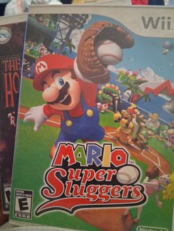 Mario Super Sluggers (Wii, 2008)