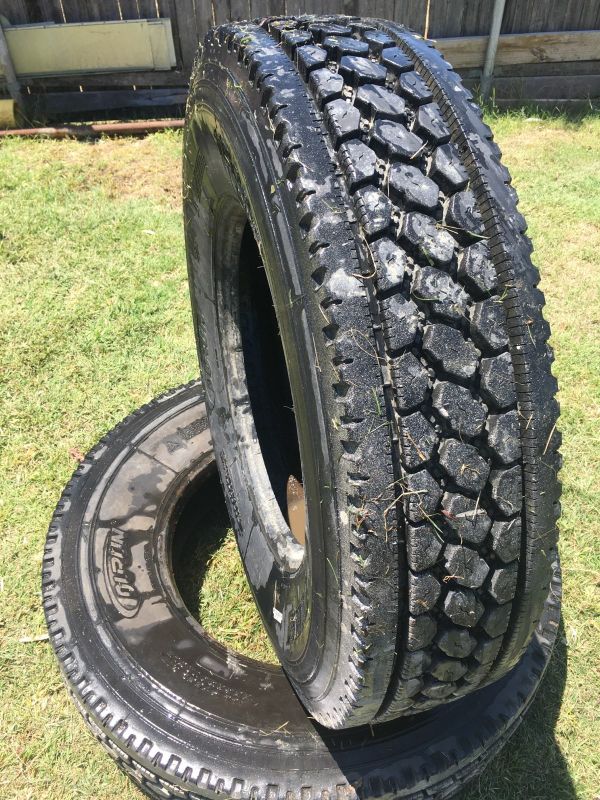 18 wheeler TIRES for Sale in Lewisville, TX OfferUp