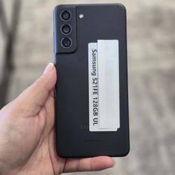 Galaxy S21 FE UNLOCKED 128GB