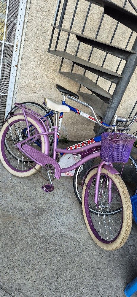Girls Beach Cruiser