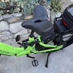 Wired Cruiser Ebike
