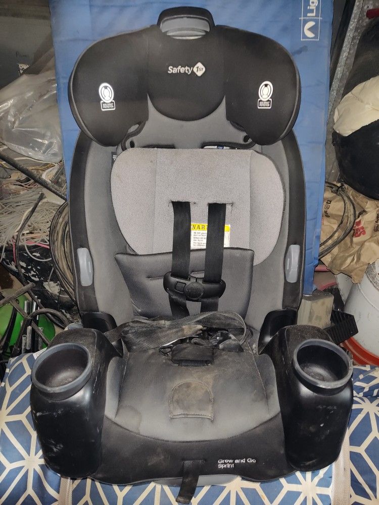 Safety First Car Seat  