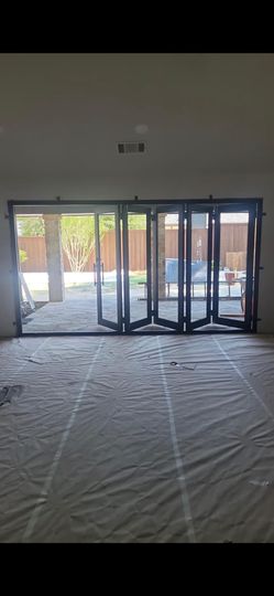 Bi-fold Doors