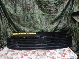 2025-26 Nissan Kicks Grill