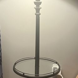 Lamp End Table
