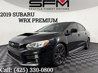 2019 Subaru WRX