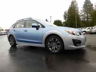 2012 Subaru Impreza