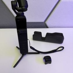 DJI Gimbal Pocket Pro2