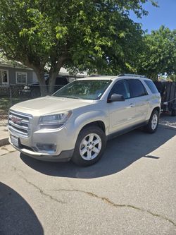 2014 GMC Acadia