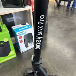 Hiboy Max Pro Scooter Electric New
