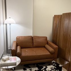 Mid Century loveseat