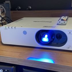 Panasonic 3500 Lumens HDMI Video Projector