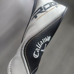 LH Callaway Rogue ST Max #4 Hybrid