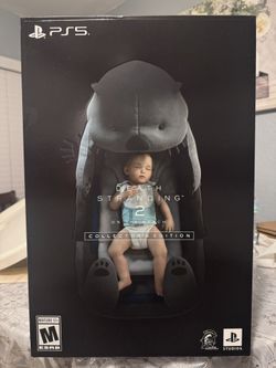 PS5 Death Stranding 2 On The Beach Collector’s Edition