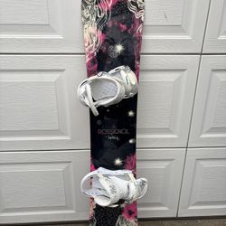 Snowboard